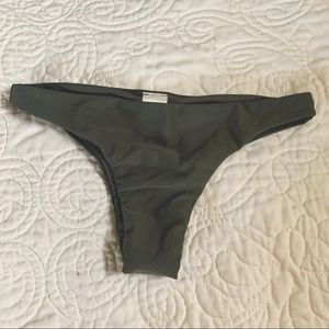 TEE INK Bikini Swim bottoms NEW